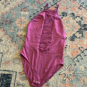 PINK Victoria’s Secret Bodysuit